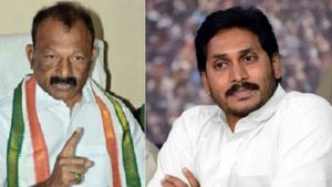 వైసీపీలోకి పీసీసీ మాజీ అధ్యక్షుడు: జగన్‌తో ముగిసిన మంతనాలు..చేరిక లాంఛనమే?