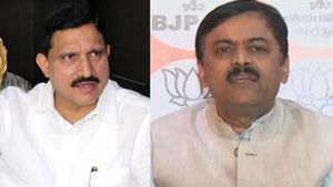 సుజనా వర్సెస్ జీవీఎల్: అమరావతిపై నిలువునా చీలిన బీజేపీ: ఎన్నికల వేళ.. తలోదారి..!