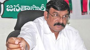 వైసీపీది రాక్షస క్రీడ..ప్రజలు మాకొద్దు జగన్ అంటున్నారు: బీజేపీ నేతల ఫైర్ 