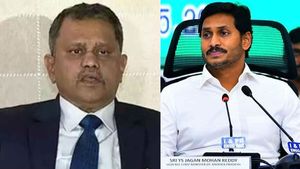  నిమ్మగడ్డ లేఖ వివాదంపై కేంద్రం తేల్చేసింది: అందుకే భద్రత కల్పించాం : ఇప్పుడు జగన్ నిర్ణయమేంటి...!