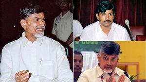 వైయస్‌తో పోరాడినా.. జగన్‌తో ఓడినా: చంద్రబాబు చంద్రబాబే..! ఆయనొక తెలుగు పొలిటికల్ లైబ్రరీ ..!