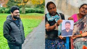 లండన్‌లో తెలుగు విద్యార్థి హఠాన్మరణం.. లాక్‌డౌన్‌తో విమానాలు బంద్.. తల్లిదండ్రుల్లో ఆందోళన..