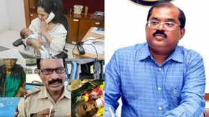  కరోనాపై యుద్ధం : కమిట్‌మెంట్ అంటే ఇదీ.. నిరూపిస్తున్న ఏపీ అధికారులు.. 