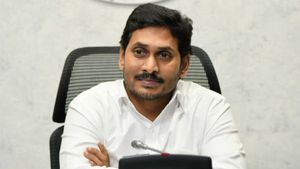 ర్యాపిడ్ టెస్టింగ్ కిట్ల రగడ : వివాదంపై జగన్ రియాక్షన్.. వారికి అభినందన..