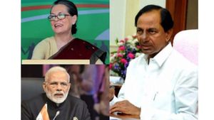 కరోనా : సోనియా,కేసీఆర్‌లకు మోదీ ఫోన్.. ఏం మాట్లాడారు..?