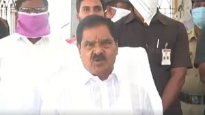 స్పూన్లు నాకుతారు:ఢిల్లీ వెళ్లొచ్చిన వారిపై దారుణ కామెంట్లు:క్షమాపణ చెప్పిన ఏపీ డిప్యూటీ సీఎం