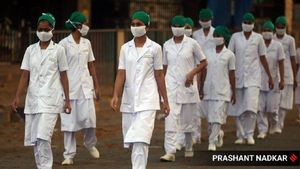  coronavirus: వైద్యానికి అడ్డొచ్చిన మతం, డాక్టర్ చూడరు, ఆడియో క్లిప్‌పై హెచ్ఆర్సీ రియాక్షన్