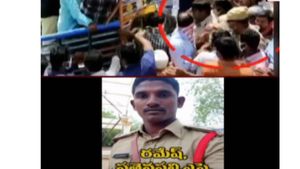coronavirus:మందుల కోసం వెళ్లిన యువకుడి మృతి కేసులో చర్యలు, సత్తెనపల్లి ఎస్సై సస్పెండ్..