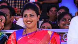 ఎమ్మెల్యే రోజాకు థ్యాంక్స్: ప్రభుత్వ లోపాన్ని ఎత్తి చూపిన నగరి మున్సిపల్ కమిషనర్: సస్పెన్షన్ వేటు.. 