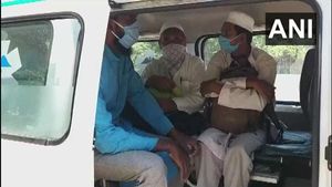 చిత్తూరు జిల్లాలో ఢిల్లీ మత ప్రార్థనల టైమ్ బాాంబ్: శ్రీకాళహస్తిలో 15 మంది అదుపులోకి..