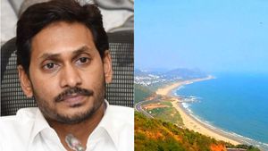 ఏపీలో కరోనా: విశాఖలో భారీ షాక్.. జగన్ ‘ఆరెంజ్’ యత్నాలకు బ్రేక్.. ‘వీసీ’లతో చంద్రబాబు వాయింపు..