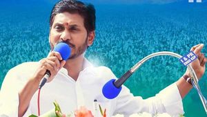 జగన్ డ్రీమ్: ఈ సారి వైఎస్సార్ జయంతి రోజున: ఇప్పటికే రెండుసార్లు వాయిదా.. ఈసారైనా..!
