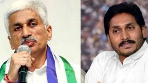 జగన్ అవమానించలేదు, నేనే దిగిపోయా.. సిగ్గు శరం లేకుండా  మోకరిల్లారు.. ఎల్జీ పాలిమర్స్‌లో విజయసాయి..
