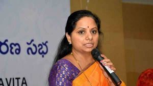కరోనా ఎఫెక్ట్: కవితకు నిరీక్షణ తప్పదు.. నిజామాబాద్ ఎమ్మెల్సీ ఉప ఎన్నిక మళ్లీ వాయిదా..