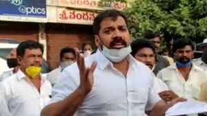 పోతిరెడ్డిపాడుపై టీడీపీ స్టాండ్ ఏంటి ? త్వరలో కృష్ణాబోర్డుకు వివరణ- ఏపీ మంత్రి అనిల్...