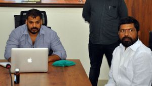 కరోనా పేషెంట్లతో మంత్రి అనిల్ కుమార్ యాదవ్ వీడియో కాన్ఫరెన్స్: విజ్ఙప్తులు.. ఫిర్యాదులు..!
