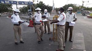 లాక్ డౌన్ అదనుగా రెచ్చిపోతున్న ఏపీ పోలీసులు.. వరుసగా సస్పెన్షన్లు, చర్యలు..