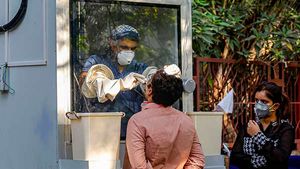 ఏపీలో మరోసారి భారీగా పెరిగిన కరోనా పాజిటివ్ కేసులు: 1650కి చేరిక