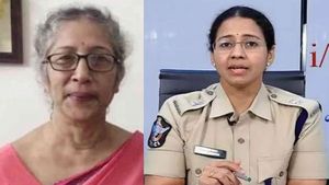 రంగనాయకమ్మపై సీఐడీ కీలక ప్రకటన.. పాతవన్నీ తిరగదోడారు.. కార్యకర్తగా నిర్ధారణ, మల్లాదితో మళ్లీ విచారణ