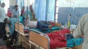  ఎల్జీ పాలిమర్స్ మరో మరణం..! 13కి పెరిగిన వైజాగ్ గ్యాస్ లీకేజీ మృతుల సంఖ్య.!