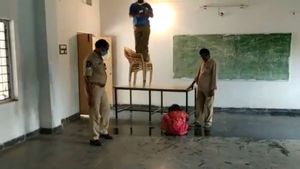 నెల్లూరులో దారుణం-బాలికతో వెట్టిచాకిరీ- చోద్యం చూసిన కానిస్టేబుల్ కు మెమో...