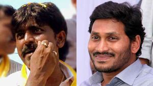 అనూహ్యం: జగన్‌కు బీటెక్ రవి మద్దతు.. పులివెందుల నేత ప్రకటనతో టీడీపీలో రచ్చ..