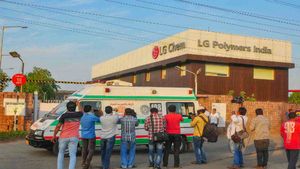 విశాఖకు చేరుకున్న ఎల్జీ పాలిమర్స్ టాస్క్ ఫోర్స్ టీమ్ .. 8 మంది సభ్యులతో ఘటనపై విచారణ