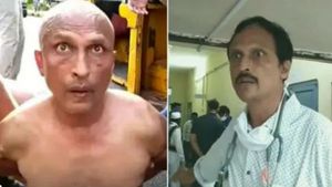 డాక్టర్ సుధాకర్ వ్యవహారంలో డ్యామేజ్ కంట్రోల్‌కు దిగిన ప్రభుత్వం: మళ్లీ ఉద్యోగం.. కానీ..!