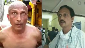 డాక్టర్ సుధాకర్ సంచలన వాగ్మూలం.. లేడీ కానిస్టేబుల్‌తో అలా చేయించి.. అర్ధనగ్నంగా మార్చారంటూ..