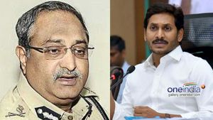  ఏబీ కేసులో జగన్ ప్రభుత్వానికి ఎదురుదెబ్బ: సస్పెన్షన్ ఎత్తివేసిన హైకోర్టు: సీఎం కిం కర్తవ్యం..!
