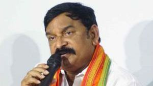 అన్ని వర్గాల వారికి  సీఎం జగన్ ఇస్తున్న షాకులు అన్నీ ఇన్నీ కావు : విష్ణు కుమార్ రాజు