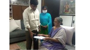 జగన్ సర్కార్‌పై సోషల్ మీడియా పోస్టులు- గుంటూరు బామ్మపై సీఐడీ కేసు నమోదు... నెల రోజుల్లో రెండో కేసు..