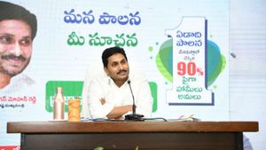 రైతులకు మరో గుడ్ న్యూస్ చెప్పిన సీఎం జగన్ ... మన పాలన మీ సూచన కార్యక్రమంలో ప్రకటన