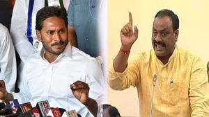 జగన్‌ అరెస్టుతో సంబురాలే.. ఇప్పుడేంటిలా? హోం మంత్రి రుసరుస.. బాబాయి కోసం రామ్మోహన్ ఫైర్..