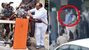 ఈఎస్ఐ స్కామ్ : అచ్చెన్నాయుడు అరెస్టులో ట్విస్ట్... తెర పైకి కొత్త పాయింట్.. 