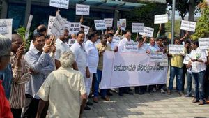 రాజధాని తరలింపు ఆలస్యం - అమరావతిపై జగన్ సర్కార్ దృష్టి- రూ.18 వేల కోట్ల ప్లాన్...