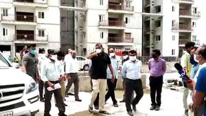 అమరావతి గ్రామాల్లో మంత్రి బొత్స వరుస పర్యటనలు- జగన్ సర్కార్ తాజా ప్లాన్ ఇదేనా ? 