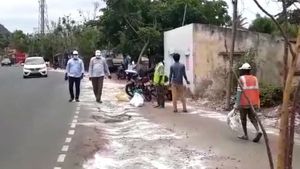  జగన్ ఇంటి సమీపంలో నాలుగు కరోనా కేసులు- ఇద్దరు వాలంటీర్లు సహా.... హై అలర్ట్