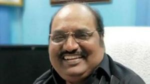 పుట్టినరోజు నాడే పొట్టనబెట్టుకున్న కరోనా: డీఎంకే ఎమ్మెల్యే కన్నుమూత: స్టాలిన్‌కు కుడిభుజంగా 