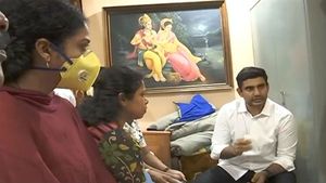 పెళ్లానికి వాట్సప్ పెట్టాలంటే జగన్ పర్మిషన్ అవసరమా? అచ్చెన్న బాహుబలి: ఇది దేవుడి స్క్రిప్ట్