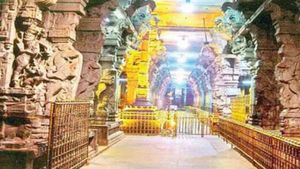  శ్రీకాళహస్తి గర్భగుడి వరకు పాకిన కరోనా: అర్చకుడికి పాజిటివ్: రాహు, కేతువు కూడా ప్రవేశించని చోట