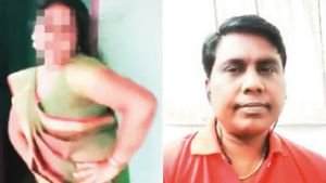 TikTok: పోలీసు అధికారి పోటుగాడు, కరోనా కాలంలో పోయేకాలం, అమ్మాయిలు, ఆంటీలతో రోజుకు 20 సార్లు  ! 