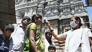  తిరుమలలో 11వ తేదీ నుంచి భక్తులకు శ్రీవారి దర్శనం: ఇప్పట్లో తలనీలాలను సమర్పించుకోలేం