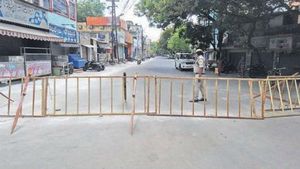 విజయవాడలో 60 శాతం లాక్‌డౌన్, కరోనా కేసులు తగ్గకపోవడంతో కలెక్టర్ కీలక నిర్ణయం