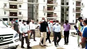 అమరావతికి జగన్ మరో గుడ్ న్యూస్- నెలరోజుల్లో రాజధాని పనులు- రూ.18 వేల కోట్ల బడ్డెట్