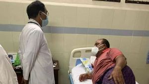 నిలకడగానే అచ్చెన్నాయుడు ఆరోగ్యం- ఇన్ఫెక్షన్ సమస్య- సర్జరీ అవసరం లేదన్న డాక్టర్లు