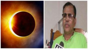  Solar eclipse 2020: కరోనా వైరస్‌కు చెక్ ఇలా..? ఏడాదిలో డెడ్‌లైన్, శాస్త్రవేత్త ఏ చెప్పారంటే..?
