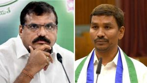 కరోనా బారిన మరో వైసీపీ ఎమ్మెల్యే: మంత్రి కుటుంబ సభ్యుల్లోనూ: హోమ్ క్వారంటైన్‌: ఆందోళనలో