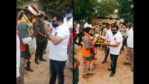 Coronavirus: కార్పోరేటర్ కు కరోనా, ఢాం డుస్ అంటూ భారీ ర్యాలీ ఊరేగింపు: తోలు తీసి అక్కడికే!  