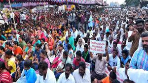 అమరావతి ఉద్యమానికి 200 రోజులు.. ఇటుక కూడా కదల్చలేరని టీడీపీ సవాల్.. వైసీపీకి సరికొత్త అర్థం..